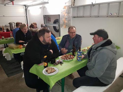 Glühweinabend 2019