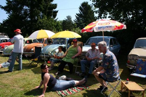 Treffen am Kanal 2013